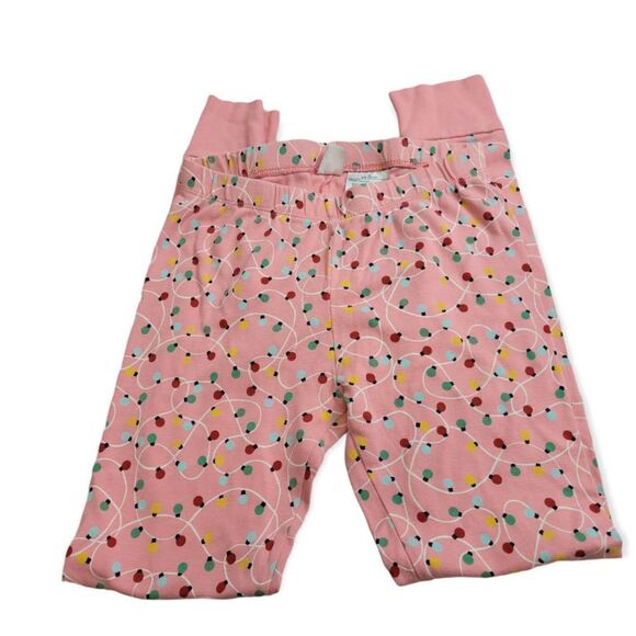Gap Kid's Christmas pajama pants 12 - Picture 2 of 3